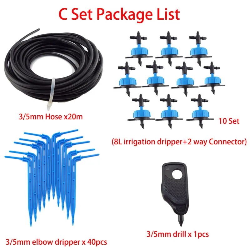C set