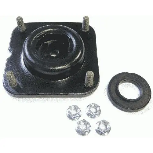Комплект опоры амортизатора переднего Mazda323 1.4-2.0/2.0D/TD 98 4 disc LEMFORDER 31134 01
