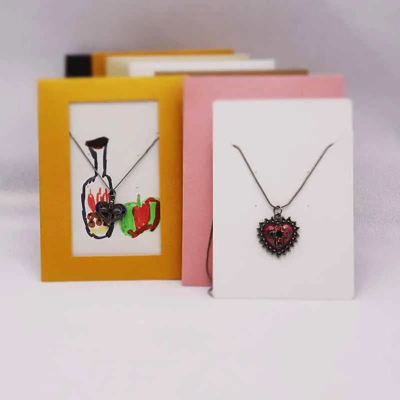 2019 Новый дизайн 1 шт. 12 5*12 5 см г/кв. М DIY коробки для ювелирных изделий с пустой