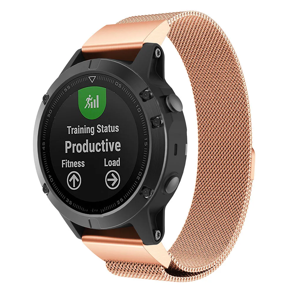 3 в 1 наручный ремешок для часов для Garmin Fenix 5 ремешок быстросъемный ремешок для часов+ usb-кабель для зарядного устройства для Garmin Fenix 5 умный Браслет