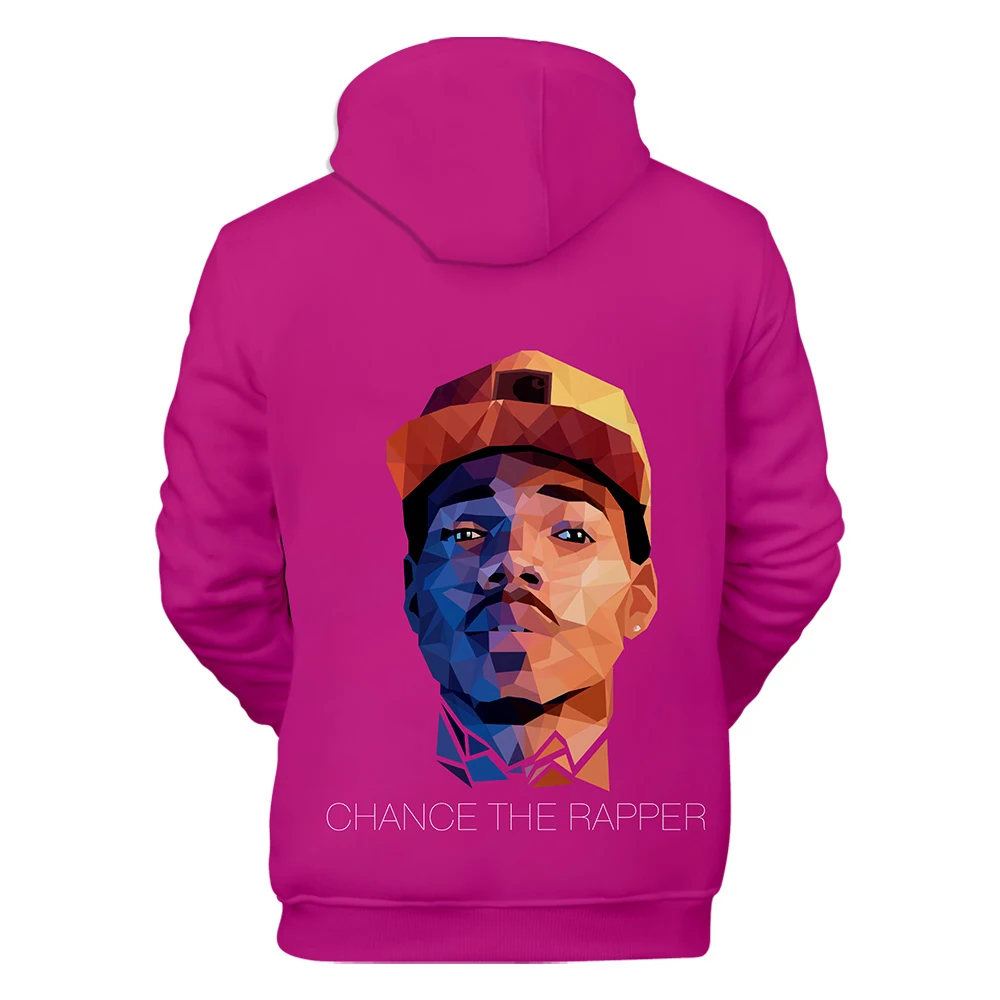 Горячая Chance The Rapper толстовки мужские, толстовки с капюшоном и Для мужчин s Кепки Толстовка Chance The Rapper и капюшоном для мальчиков, /Модная одежда для девочек, свитеры, пальто 3D