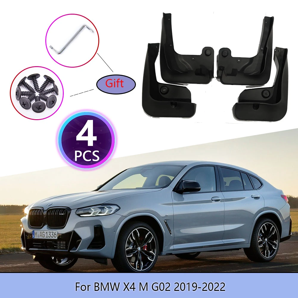 bmw x4m accessories