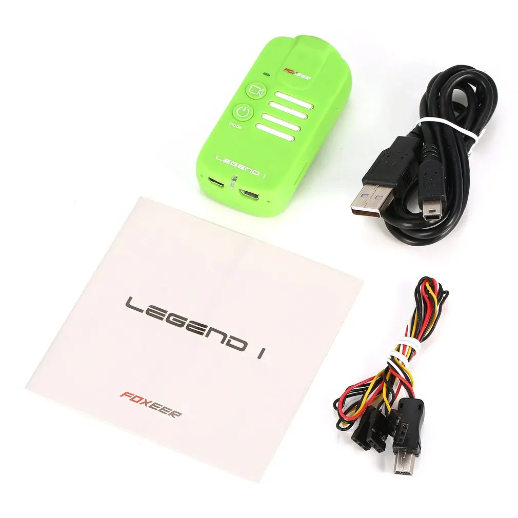 

Legend 1 1080P 60fps 16MP 166'FOV Wide Angle HD Action Sport Camera NTSC/PAL Lens Pocket Camera for FPV RC Racing Drone Parts