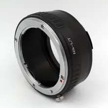 Ai Lt Adapter Voor Nikon F Mount Ai D Lens Leica T Sl Mount Typ 701 Camera Panasonic s1 S5