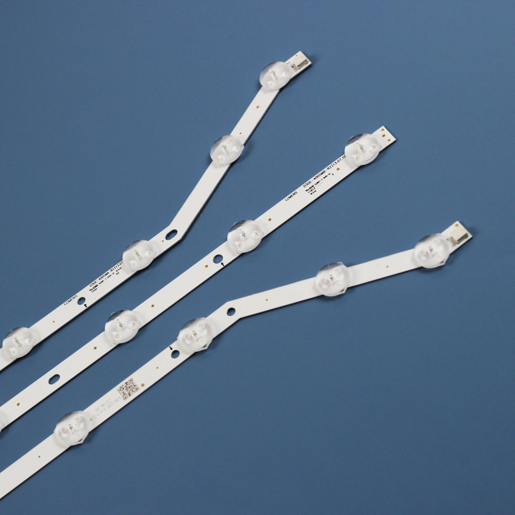 ο ŰƮ 3PCS LED Ʈ Ｚ UE40H6203AK D3GE-400SMA-R2 D3GE-400SMB-R3 BN96-28767B 2867A BN96-28766A UN40H5303