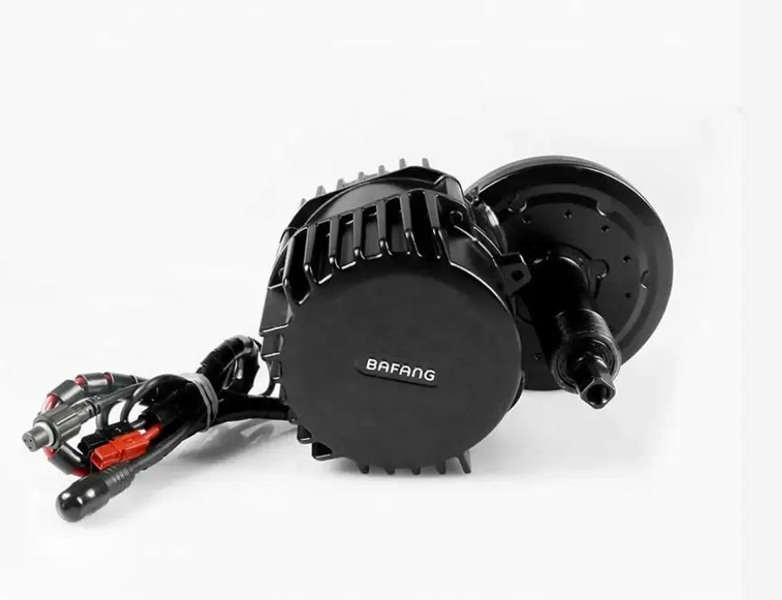 US $515.00 Bafang BBSHD 48V1000W Ebike Electric Bicycle Motor 8fun Mid Drive Bike Conversion Kit Colorful Display