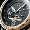 Mechanical Watch Men BOBO BIRD Wooden Automatic Wristwatch Man Fashion Business Auto Date Clock Waterproof Механические часы 4