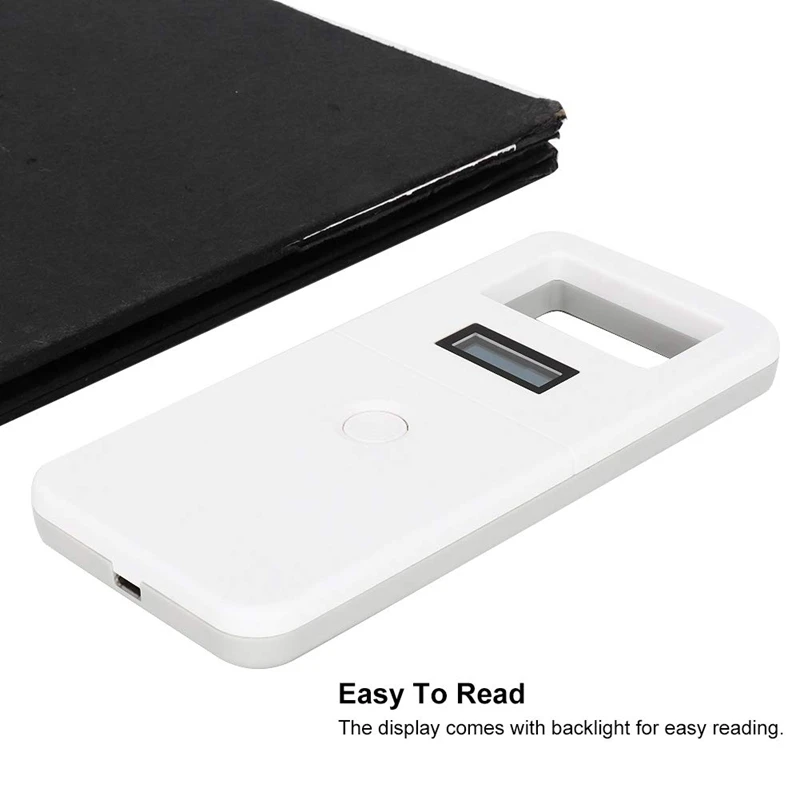 FDX-B считыватель идентификационных кодов животных чип транспондер USB RFID ручной микрочип сканер для собак, кошек, лошадей