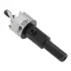 HSS Hole Saw 16/19/20/21/22/25/26/28/30/35/50 mm Cutter Drill Bits  High Speed Steel for Pistol Drills / Bench Drills ► Photo 2/6