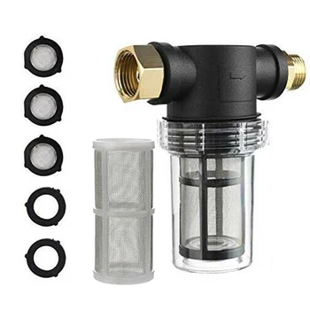 

Accessories Filter Accessory Garden Inline For Sediment+Washers+Mesh Screen