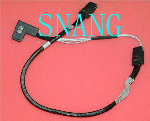 Usato Per Dell R310 R410 R415 Servidor H700 H200 Array Cartao Mini Sas Cabo De Dados 0 N262J
