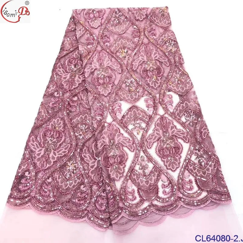 Бархат резки золотой металлической нитью дизайн кружевной ткани для оптовой продажи cl64080