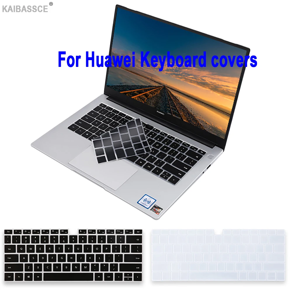 Per Huawei Matebook 14/D14/D15/Matebook X 2020 /X Pro 13.9/Honor Magicbook 14/15/Magicbook Pro 16.1 Pellicola Protettiva Per Tastiera
