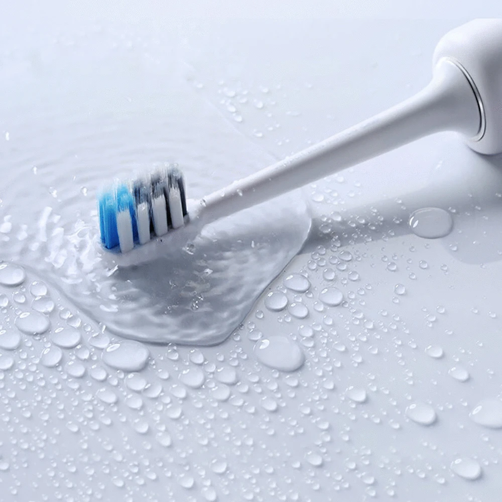 Xiaomi Mijia USB sonic электрическая зубная щетка вибратор для гигиены полости рта зубная щетка перезаряжаемая ультра звуковая автоматическая зубная щетка