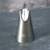 #79 80 81 Small Size Chrysanthemum Cake Tips Decorating  Cupcake Decorating Tools Stainless Steel Piping Nozzles Pastry Tools 4