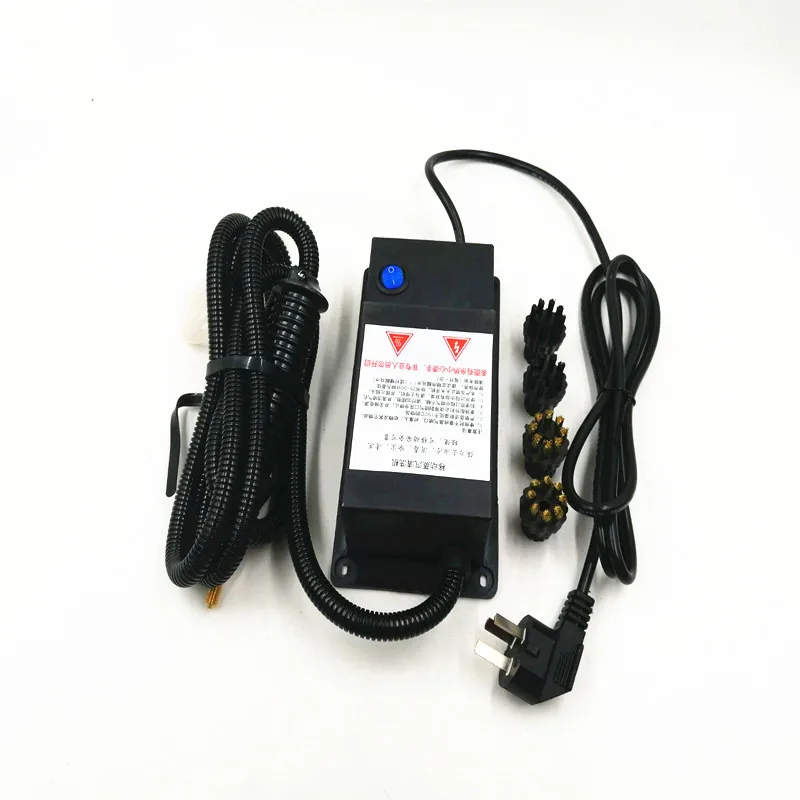 Beste 2000W Hoge temperatuur hoge druk mobiele reinigingsmachine multifunctionele stoomreiniger pompen Sterilisatie Disinfector