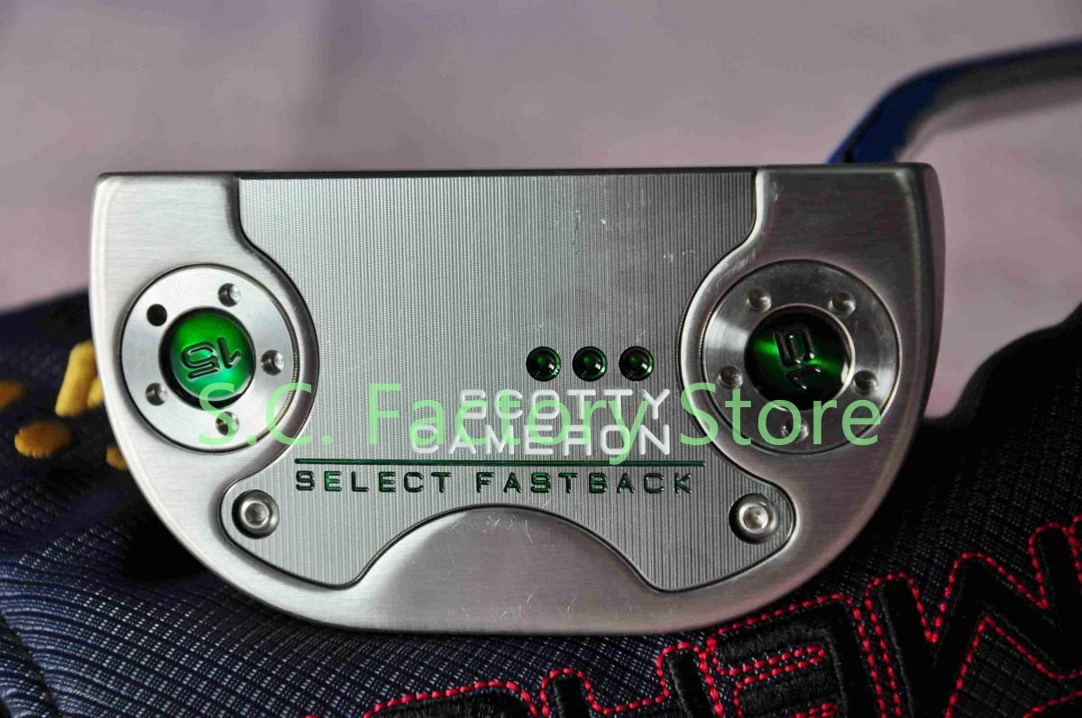 Scotty Fatura 5 Вт Международный коллектор Cameron Circle T выбрать Fastback Тур использовать Tfb Sb+ Squareback Fb+ Putter фрезерованные шпатели