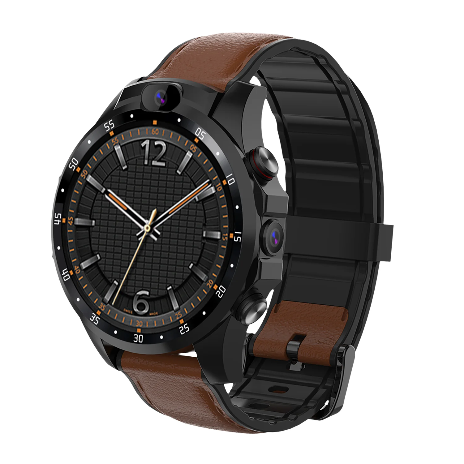 

KARUNO V9 Smart Watch IP67 Waterproof Heart Rate Blood Oxygen Monitoring Smart Bracelet Sports Bluetooth Fitness Man
