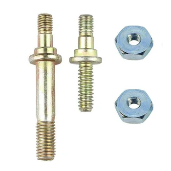 

Bolts Replacement Part Power Tool Outdoor Sprocket Cover Stud Home Garden Aluminum Chainsaw Bar Nut Set For STIHL MS390 029 039