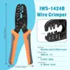 IWS-1424B Weather Pack Sealed Crimping Tool with 240Pcs Waterproof Car Motorcycle Auto Electrical Wire Connector Plug Kit ► Photo 2/6