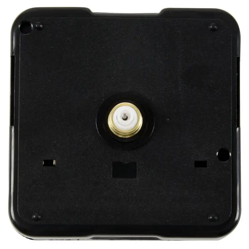 ABFU-часовой механизм Черный Час минуты красные секундные ручные "сделай сам" Инструменты Набор