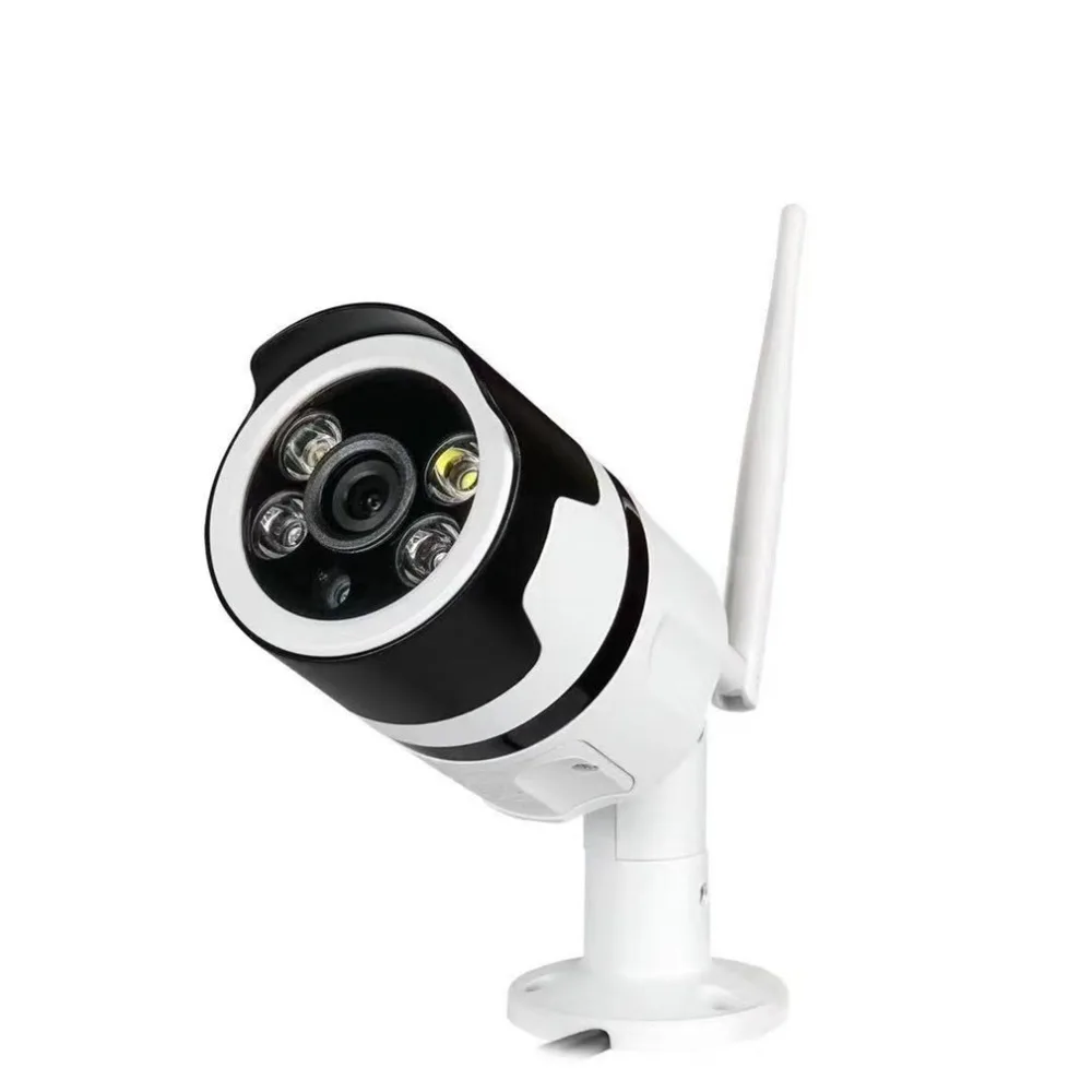 Hiseeu Беспроводная система видеонаблюдения 720P 1080P 2MP NVR IP IR-CUT уличная камера видеонаблюдения IP система безопасности комплект видеонаблюдения