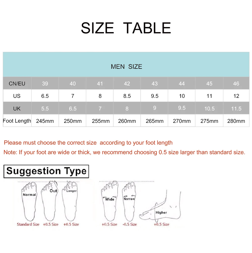 Men's Sports Casual Shoes Fashion PU Leather Shoes Outdoor Spring/Autumn Comfortable Flat Sneakers