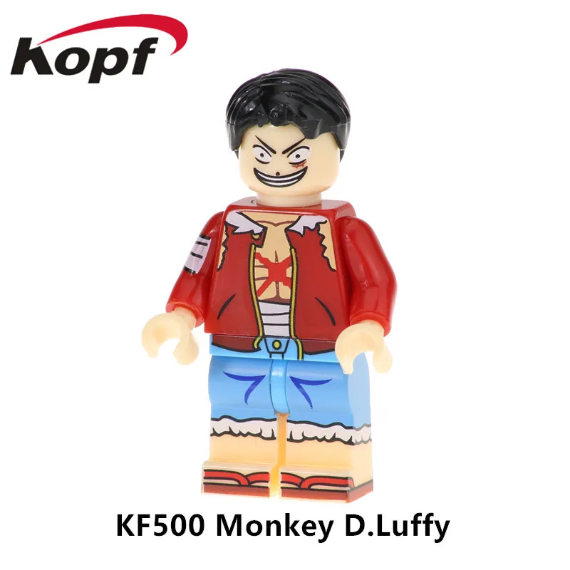 KF500 50PCS NO Box 50PSC Fred Brick Block мультфильм фильм фигурка Вилма Бетти бамм-бамм галька Барни щебень Строительный блок для детей игрушка KF762 - Цвет: KF500 50PCS NO Box