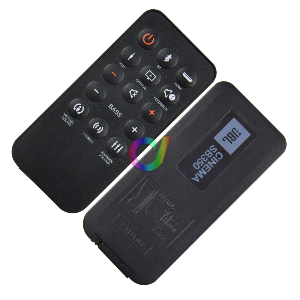Controles remotos
