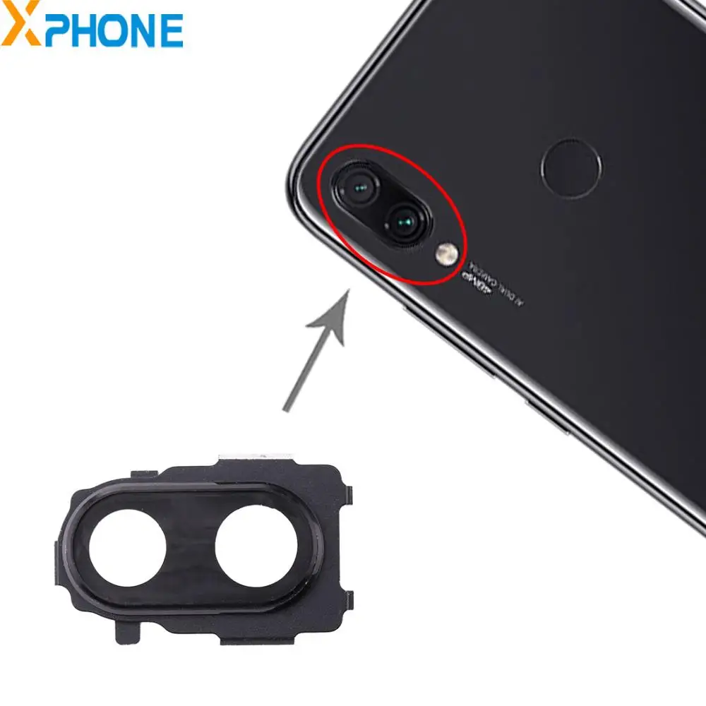 note 7 pro back camera glass