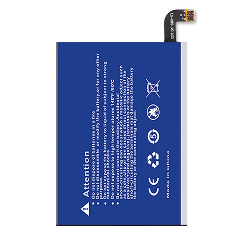 HSABAT 7300 мАч батарея для Ulefone питания батареи