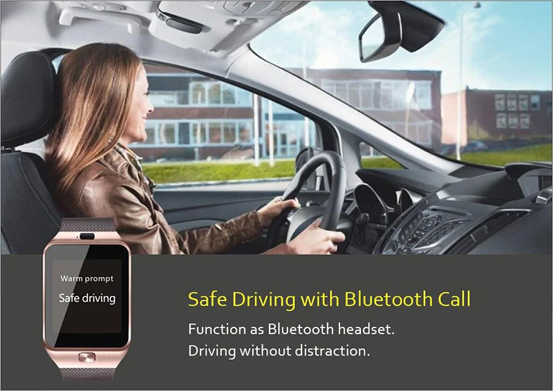Смарт-часы DZ09 с Bluetooth, умные часы на Android, с функцией подключения телефонных звонков, мужские часы, 2G, GSM, SIM, TF карта, камера для iPhone, samsung, HUAWEI