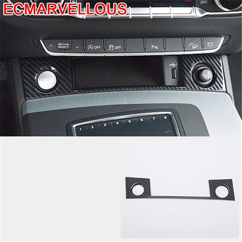 

Auto Gear Outlet Air Conditioner Automobile Decorative Modified Car Styling Sticker Strip Protecter Accessories 18 FOR Audi Q5L