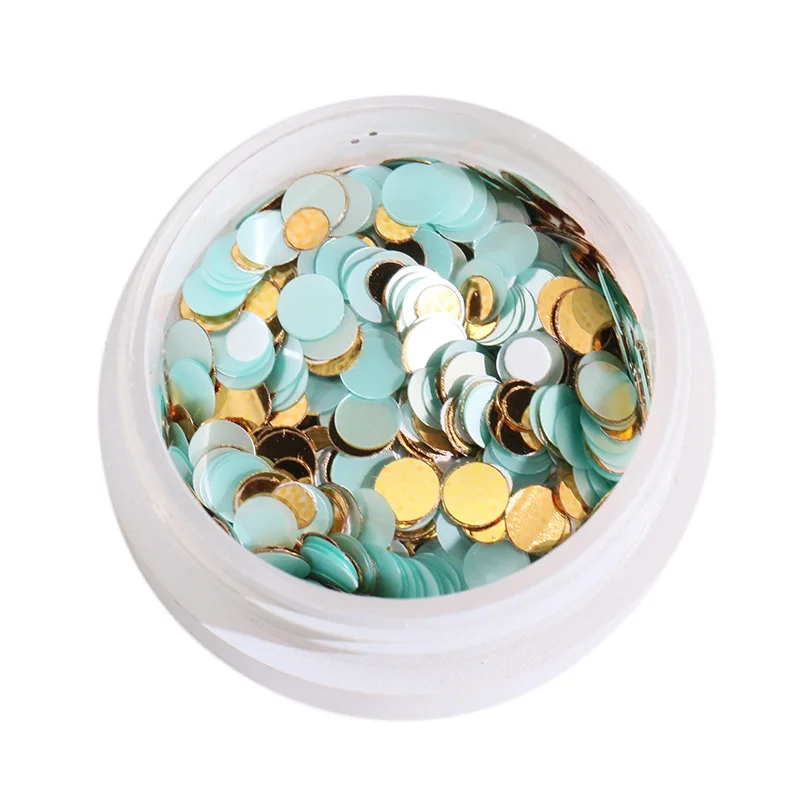 XB-795 Avelitte украшения для дизайна ногтей Блестки для маникюра блестящие ногти дизайнерские аксессуары Разноцветные ювелирные изделия Красивые материалы - Цвет: XB-795