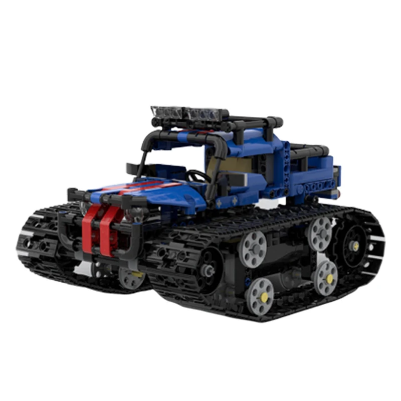 

iHoneycomb DIY Smart RC Robot Truck Car Programmable Block Building APP Remote Control Robot Car Toy Compatible