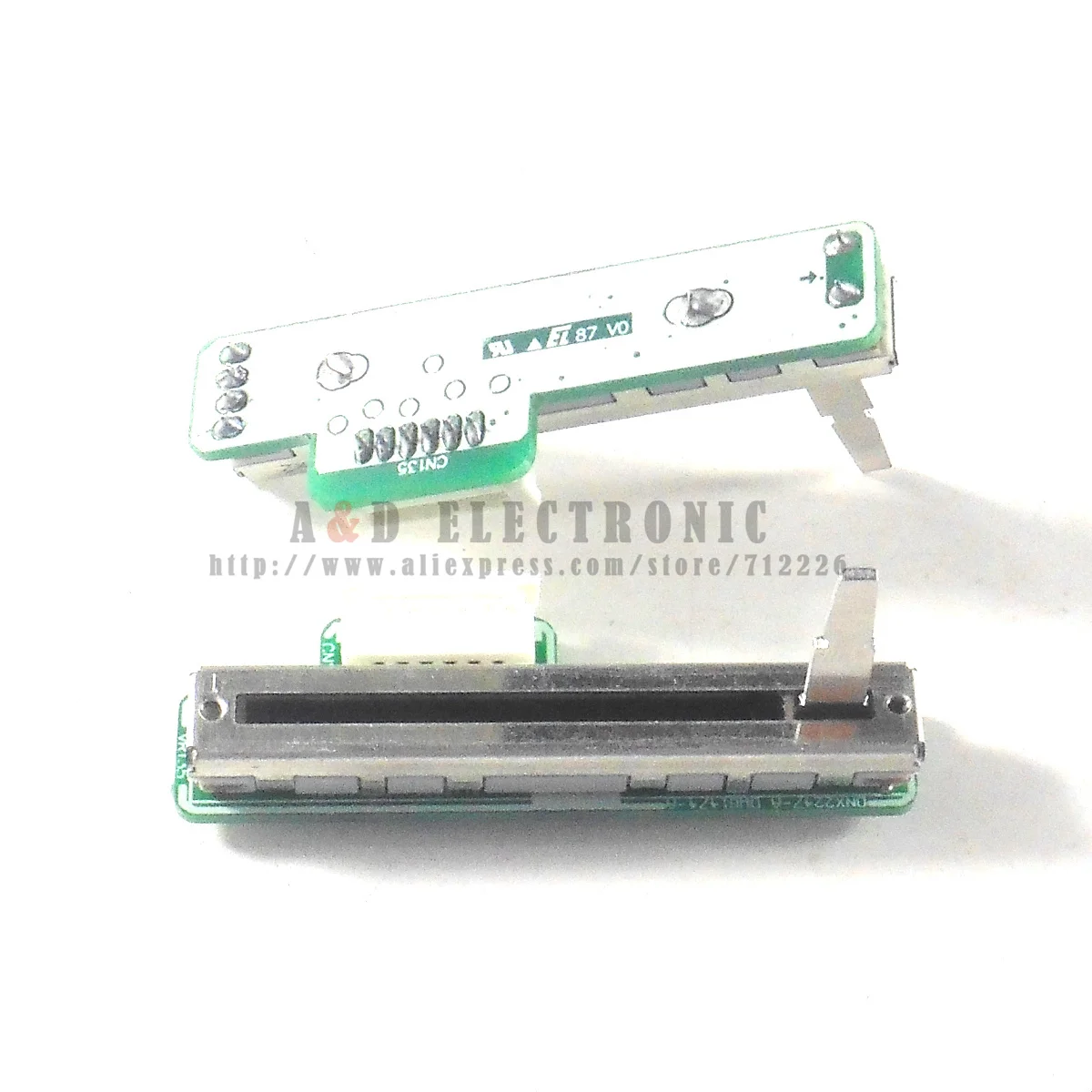 2 шт. канал 4 или Master Fader Assembly новатор DJM 500 DWG1474/6/8 | - Цена: 2 597,73 руб.