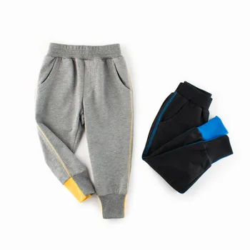 

2019 New Orangemom Brand Autumn New Korean Children's Pants Baby Boys Sports Pants Kids Pants Lot Boys 0-7 Years Clothing