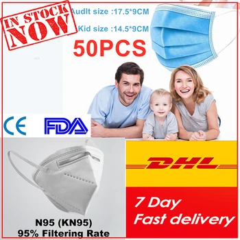 

Ship to USA Medical-Disposable viruses mask mascarilla mascarillas masque mundschutz n95mask kn95mask