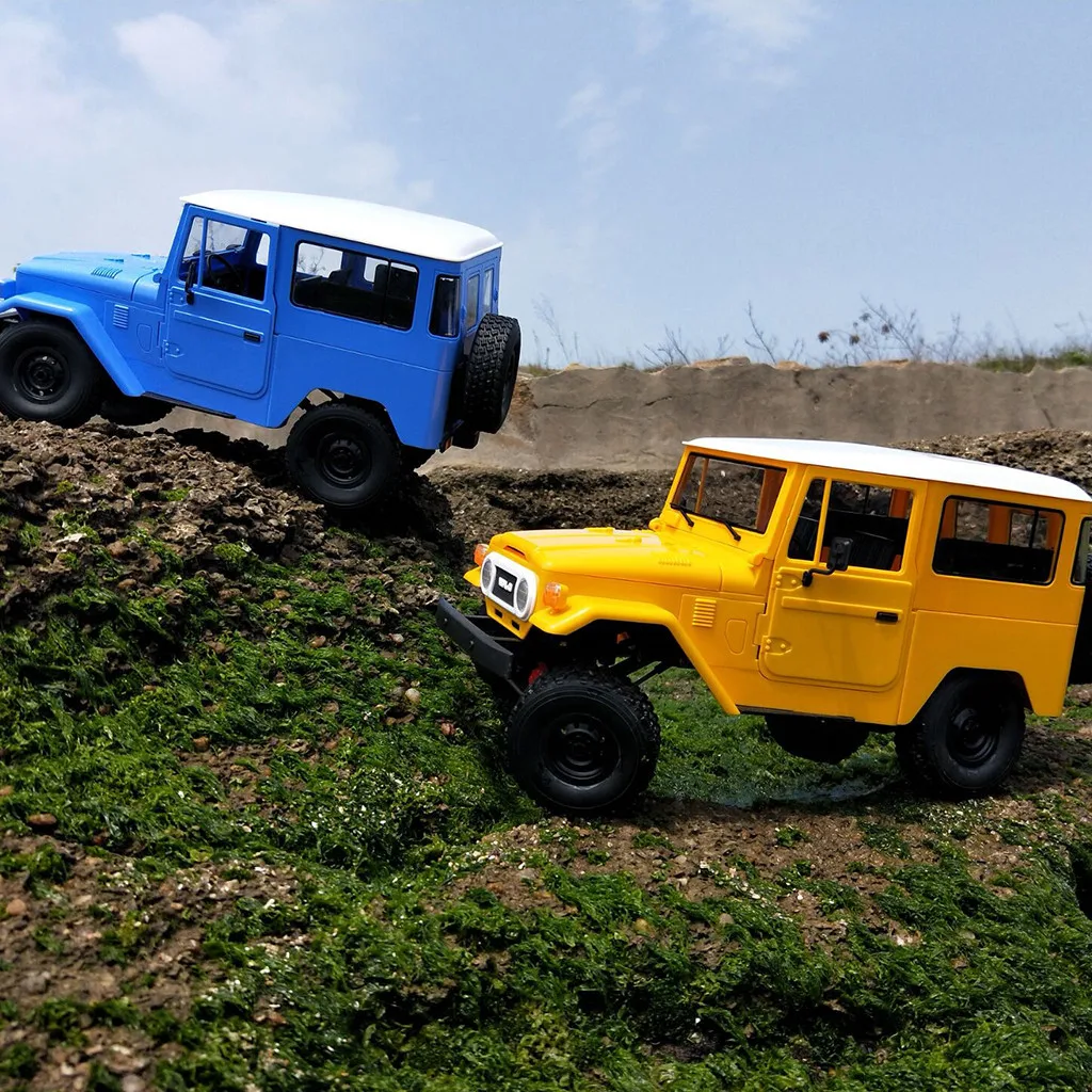 Пульт дистанционного управления Управление автомобиль игрушка 2019 Новый WPL C34 1/16