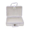 Vintage Rattan Woven Storage Case Makeup Holder Suitcase Sundries Organizer Box Makeup Storage Saving Space Comestics Box 4