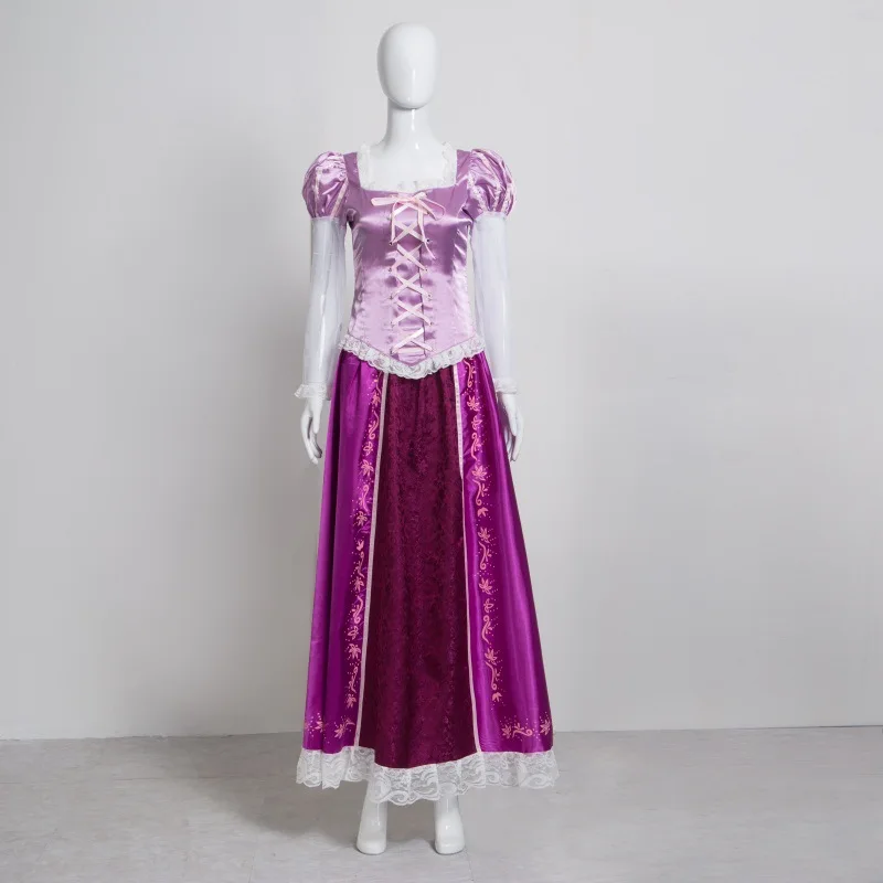 Rapunzel dress (2)