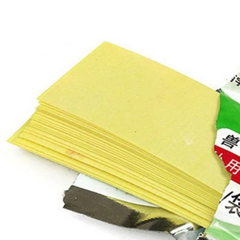 

40pcs Pro Beekeeping Fluvalinate Bee Mite Varroa Killing Pest Control Strips
