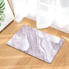 CAMMITEVER Marble Area Rug Floor Mat Welcome Home Entrance Floor Rug Non-slip Doormat Kitchen Bathroom Mat Outdoor Mat Wholesale