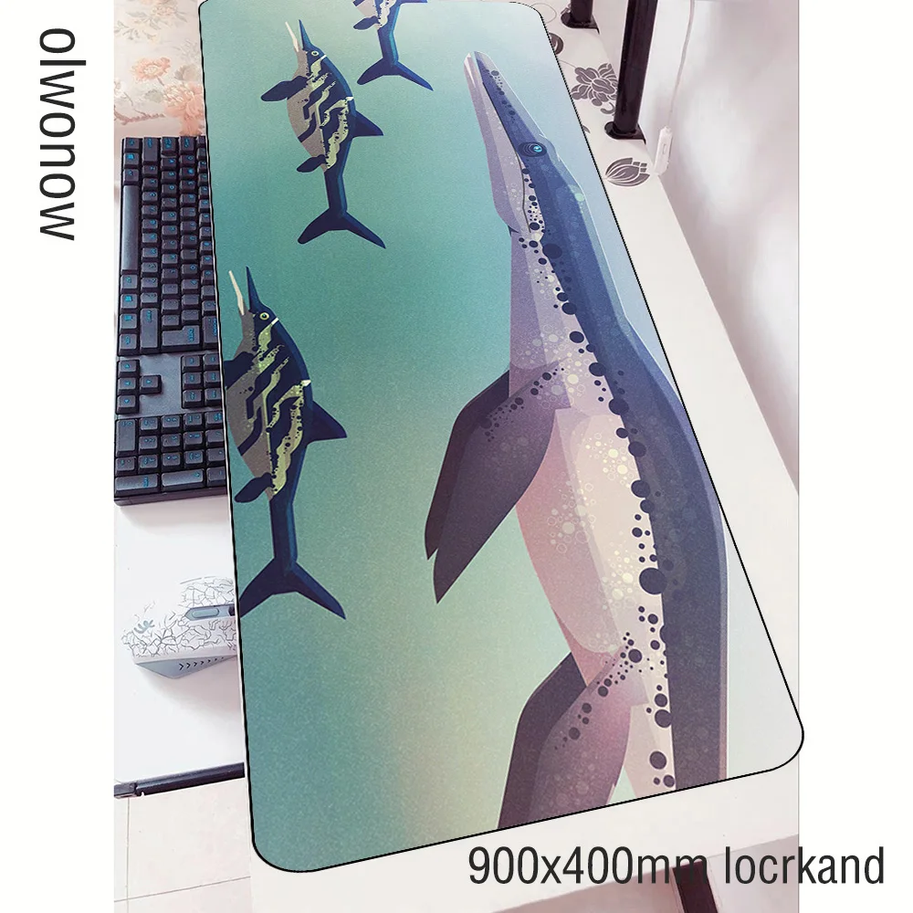 Коврик для мыши в виде динозавра, домашний геймер, HD узор, 90x40 см, notbook, коврик для мыши, игровой коврик для мыши, модный коврик для мыши, Настольный коврик, коврик для мыши