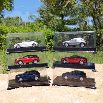 

1:64 Scale QX50 QX30 Q60 Acoustic Classical Car Model Diecast Metal Vehicle Collection Toy Traffic Tools Kids Display Show Gift