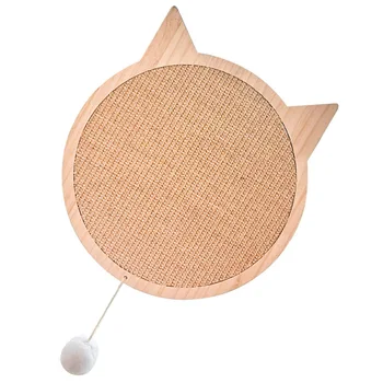

1PC Cat Scratcher Scratching Board Grinding Claws Cushion Cat Scratch Board for Gift Cat Home