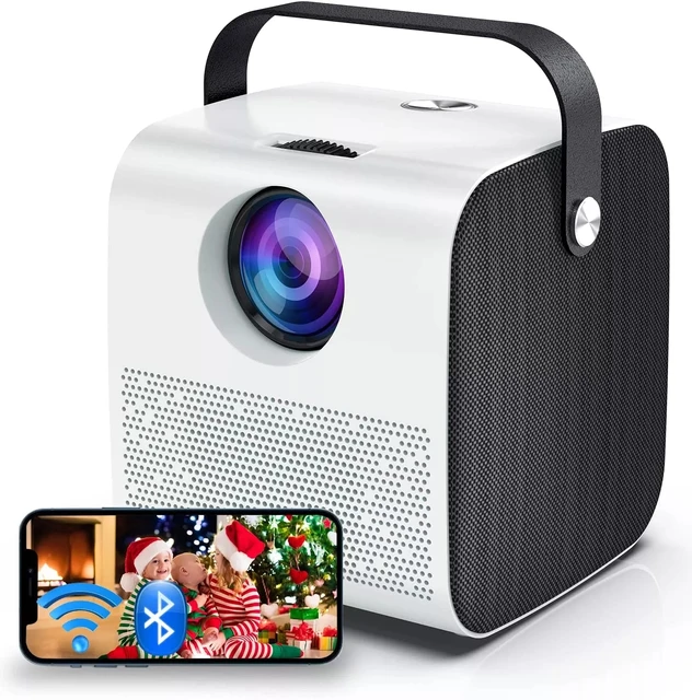 Salange – Mini Projecteur Portable P52, Led, Bluetooth, Android, Pour  Téléphone Portable, Pour Home Cinéma - AliExpress