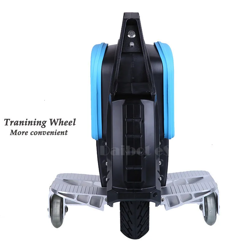 Daibot One Wheel Electric Unicycle Scooter Self Balancing Scooters With Bluetooth Speaker 500W 60V  Electric Scooter For Adults  (5)