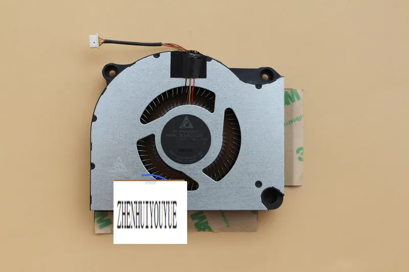 Для acer Predator Helios PH517 cpu FAN NS8CC00-17J05