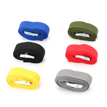 LEEPEE 2 метра* 25 мм Пряжка стяжной ремень грузовые ремни для автомобиля мотоцикла велосипеда с металлической пряжкой буксировочный трос для багажной сумки